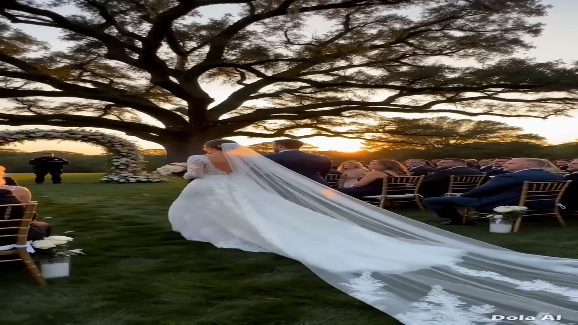 Unfold Story: T0208008_Wedding Dog Twist