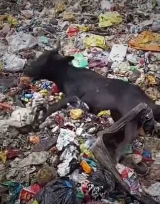 Full Story: T0108024_Tiny Animal Survives After A Touching Rescue